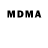 MDMA crystal Inari Asin